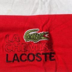 LACOSTE　ラコステ　半袖Tシャツ　未使用品