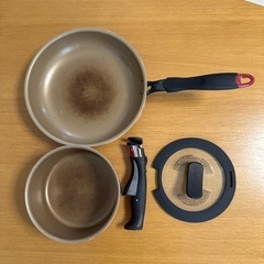 鍋、フライパン
