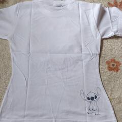 LILO＆STITCH　リロ＆ステッチ　半袖Tシャツ　新品タグ付きの画像