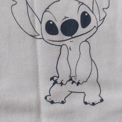 LILO＆STITCH　リロ＆ステッチ　半袖Tシャツ　新品タグ付きの画像