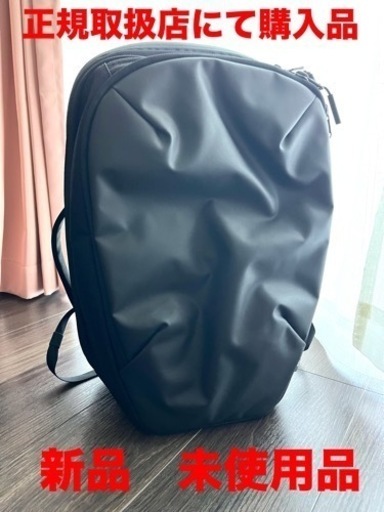 Aer Tech Pack 3 【新品.未使用】AER-31015