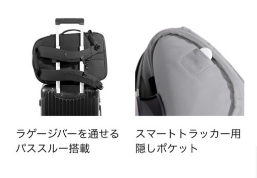 Aer Tech Pack 3 【新品.未使用】AER-31015