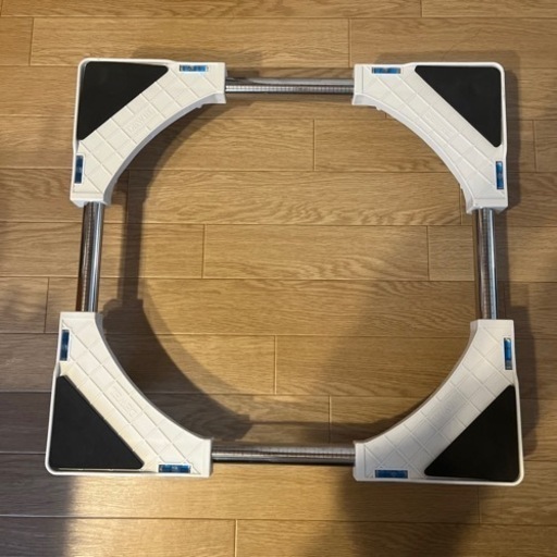 ✨美品 掃除の味方 洗濯機台