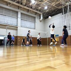 🏐６月９日（日）【満員御礼】🔰『ソフバノアソビバ、参加者募集中♪...