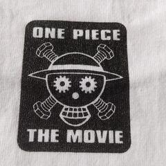 ONEPIECE　ワンピース　半袖Tシャツ　新品タグ付きの画像