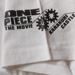 ONEPIECE　ワンピース　半袖Tシャツ　新品タグ付きの画像