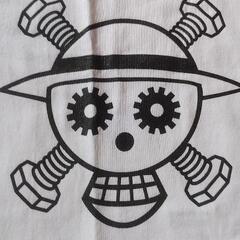 ONEPIECE　ワンピース　半袖Tシャツ　新品タグ付きの画像