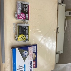 エプソンプリンター　インク
