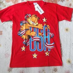 GARFIELD ガーフィールド　半袖Tシャツ /新品タグ付・未使用　USAの画像