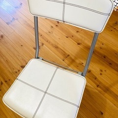 折りたたみ椅子
