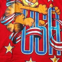 GARFIELD ガーフィールド　半袖Tシャツ /新品タグ付・未...