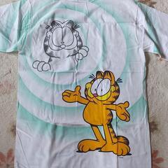 GARFIELD ガーフィールド　半袖Tシャツ /未使用品・新品タグ付・USAの画像
