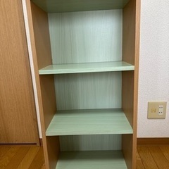 決まりました⭐︎5/31まで⭐︎能登半島地震復興支援⭐︎カラーボックス