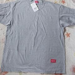 Rawlrng　アシックス　半袖Tシャツ　新品タグ付　日本製の画像