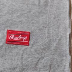Rawlrng　アシックス　半袖Tシャツ　新品タグ付　日本製の画像