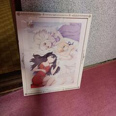 空の境界、Fate Stay Nightのポスターや額の５点セットの画像