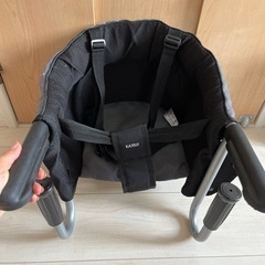 【箱・説明書付き】カトージ　テーブルチェア