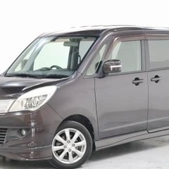 【全車自社ローン対象車】三菱 デリカ　Ｄ：２ 　Ｓ　ＡＳ＆Ｇ