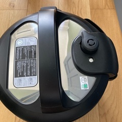 ☆5.7リットル　インスタントポット/家庭用　電気圧力鍋および圧力ガマ 7500円☆の画像