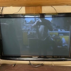 Panasonic プラズマ液晶テレビ