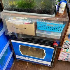 任意構成の水槽台作成承ります - 相模原市