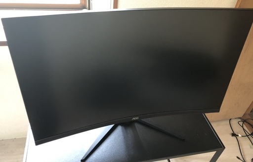 ディスプレイ C32G2E/11　2万円