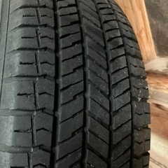 車のパーツ タイヤ、ホイールの画像
