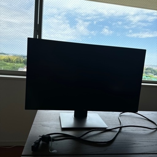 Dell U2720QM 27インチ 4K モニター