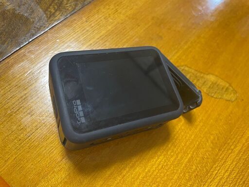 ゴープロgopro hero9 ジャンク 部品取り 本体のみ【動作しません】10,000円