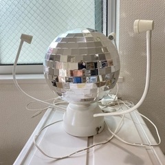 IKEA ミラーボール🪩の画像