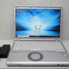 Panasonic レッツノート CF-SZ6
