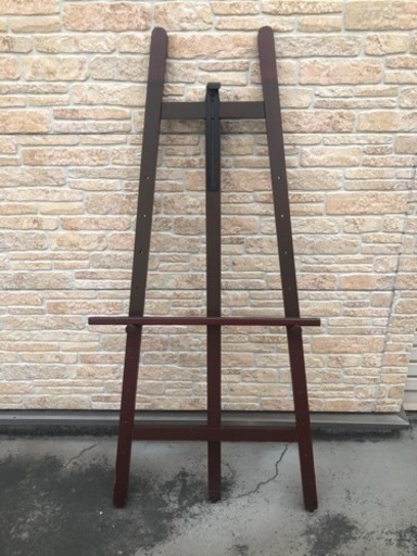 お値下げ☆絵画用 イーゼル