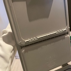 IKEA 蓋付きゴミ箱HÅLLBAR ホルバルの画像