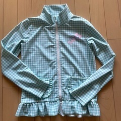 ラッシュガード（マザウェイズ）　140㎝