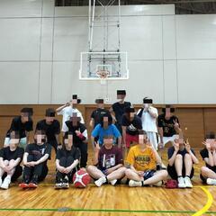 🏀６月16日（日）【満員御礼】🔰『はじめてのバスケ、参加者募集中...