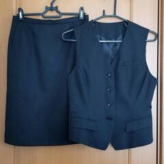 【美品】オフィス制服【11AR67】