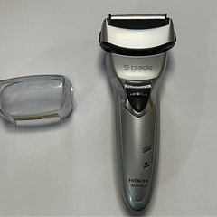 HITACHI　往復式シェーバー　M-LF423　元展示品　添付...