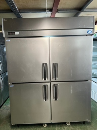 パナソニック冷凍冷蔵庫 (2冷凍 2冷蔵)