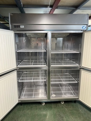 パナソニック冷凍冷蔵庫 (2冷凍 2冷蔵)