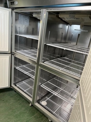 パナソニック冷凍冷蔵庫 (2冷凍 2冷蔵)