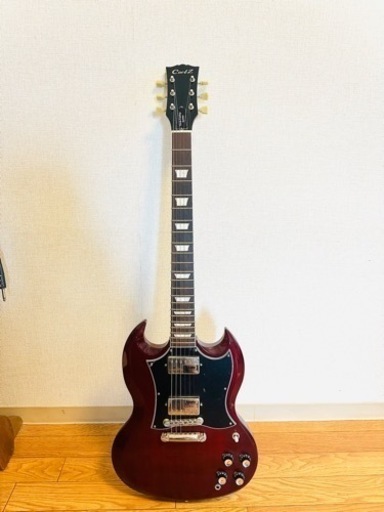 coolz SG ZSG10 日本製 美品 フジゲン製 Coolz-ZSG1