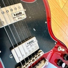 Coolz ZSG-1  Cherry 美品の画像