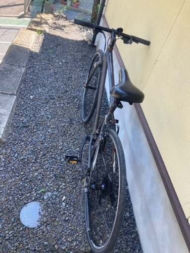 クロスバイク46(前3、後ろ8ギア)
