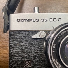 【値下げ交渉可能】OLYMPUS-35 EC 2　フィルムカメラの画像