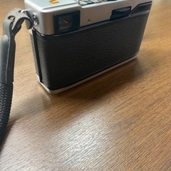 【値下げ交渉可能】OLYMPUS-35 EC 2　フィルムカメラの画像