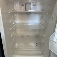 National ナショナル Will FRIDGE mini 2ドア 冷凍冷蔵庫 162L NR-B16RA-W 2002年製 説明書付 程度良ですの画像