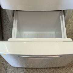 National ナショナル Will FRIDGE mini 2ドア 冷凍冷蔵庫 162L NR-B16RA-W 2002年製 説明書付 程度良ですの画像