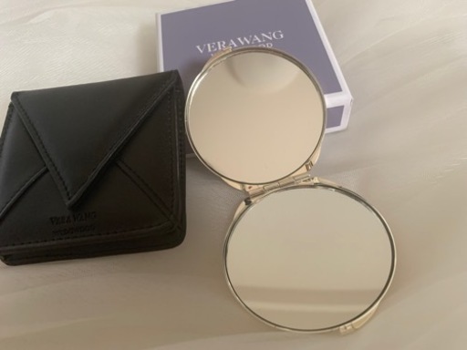 VERA WANG  ミラー　手鏡