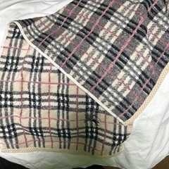 BURBERRY LONDON フェイスタオル バーバリー ブラ...