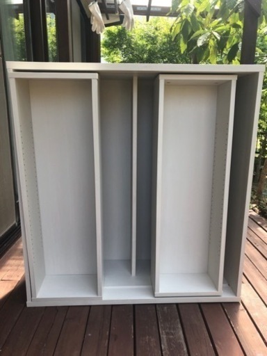 【受け渡し終了】家具 収納家具 物置